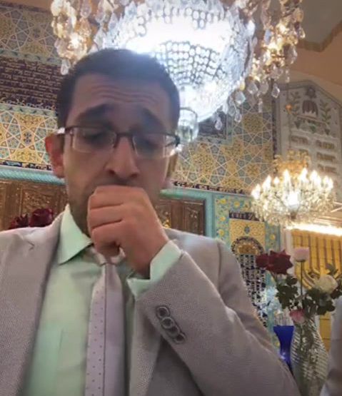 היהודים אשר בשושן: צפו בקריאת המגילה באיראן