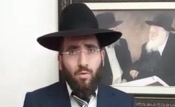 ניצול אסון מירון, ששכל בן ותלמיד, במסר לפני ההלוויה