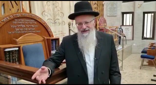 הנס הפלאי של היום הזה | הרב שמואל אליהו