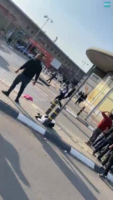 4 הרוגים בפיגוע דקירה בבאר שבע, המחבל נוטרל