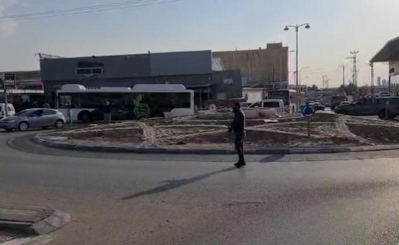 המשטרה החרימה את נשקו של האזרח שירה במחבל