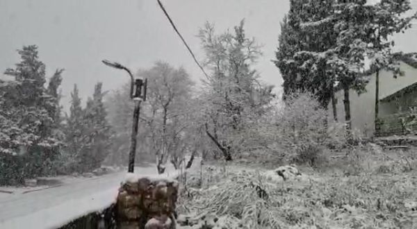 סופת שלגים, ברד, רוחות והצפות: תחזית מזג אוויר