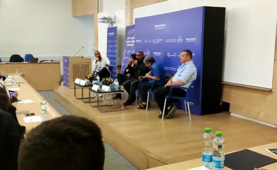 עימות חריף על הנגב: "אתה רוצה שנישאר על חמורים"