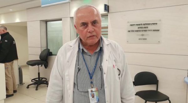 בית החולים הלל יפה: 10 פצועים מתוכם 2 קשה