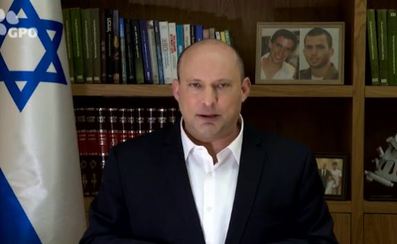 בנט: "כמו בגלים הקודמים גם הפעם אנחנו ננצח"