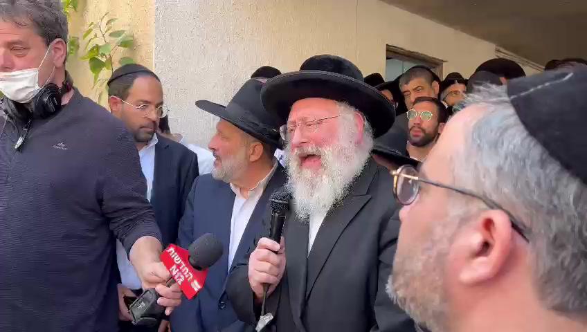 "בחסדי שמים המפגע לא הצליח להיכנס לבתים"