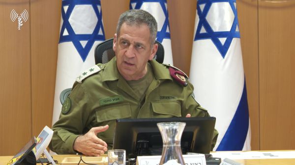 צה"ל התעורר: כל לוחם יוכל לצאת עם נשק הביתה