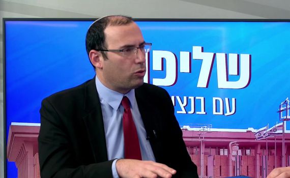 "שליפות": רוטמן חושף מה קרה בצעקות מול סמוטריץ'