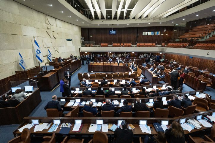 הח"כ המאומת מאיים להגיע לכנסת