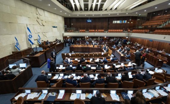 הח"כ המאומת מאיים להגיע לכנסת