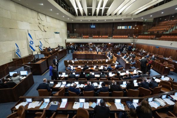 הח"כ המאומת מאיים להגיע לכנסת