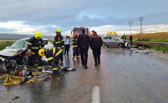 תאונה קטלנית: גבר נלכד תחת רכבו ונהרג