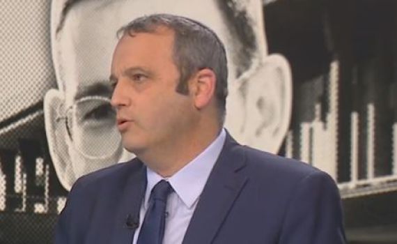 גלעד קריב: לא מתפלל לבניית ביהמ"ק השלישי.צפו