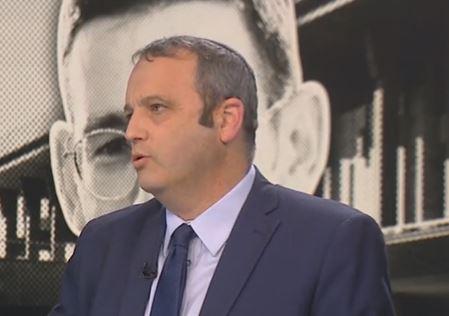 גלעד קריב: לא מתפלל לבניית ביהמ"ק השלישי.צפו