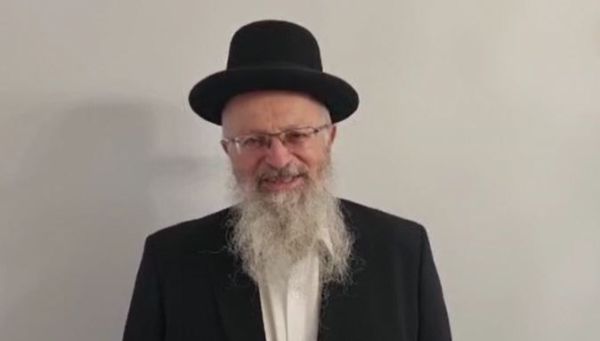 הרב שמואל אליהו: משלוח מנות לא צפוי