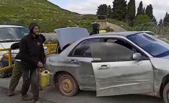 ישיבת חומש: האמת מאחורי ההודעה של דובר צה"ל. צפו