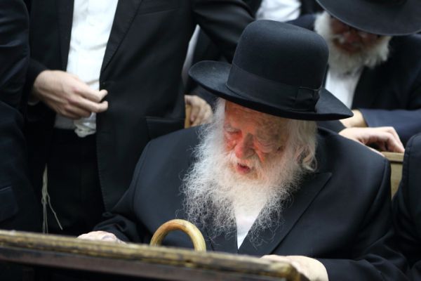 הרב שמואל אליהו: מי היה הרב חיים קנייבסקי?