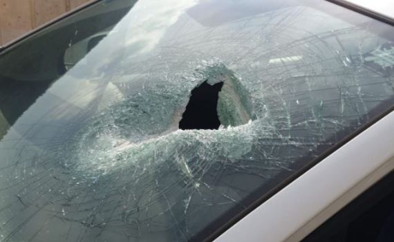 "הרגשתי דם נוזל מהפנים אבל הייתי חייבת להמשיך"