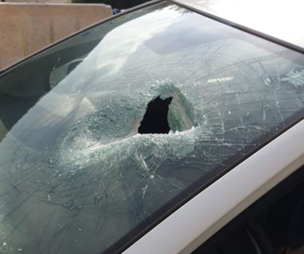 "הרגשתי דם נוזל מהפנים אבל הייתי חייבת להמשיך"