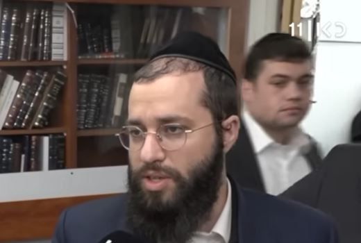 האיש החזק | יענקי קנייבסקי נפרד מסבו. צפו