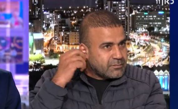 ראש המועצה פוצץ ראיון עם קלמן ליבסקינד. צפו