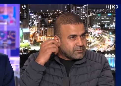 ראש המועצה פוצץ ראיון עם קלמן ליבסקינד. צפו