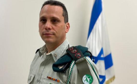 קובי מנדלבליט מונה לצנזור הצבאי הראשי