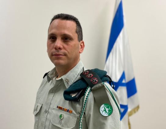 קובי מנדלבליט מונה לצנזור הצבאי הראשי