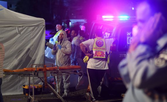 כך מנע נהג האוטובוס קטסטרופה בחדרה