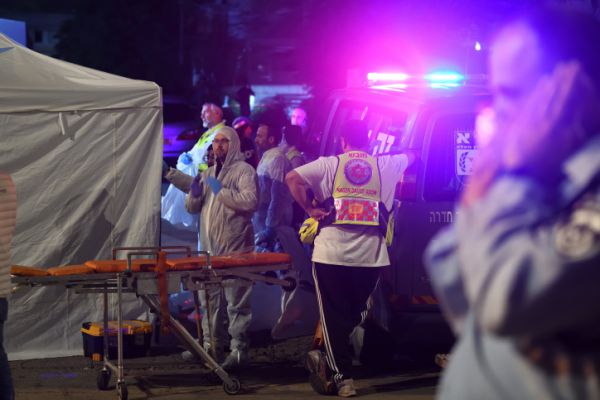 כך מנע נהג האוטובוס קטסטרופה בחדרה