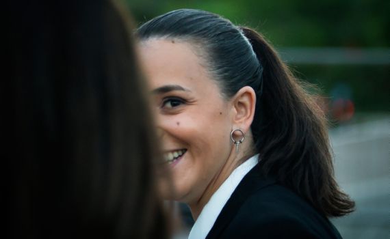 6 הערות על ההשתתפות של לוסי אהריש בכנס של 929