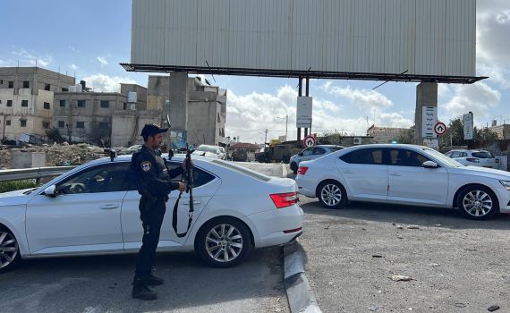 תוך יממה: פיגוע דקירה נוסף בכפר חיזמא