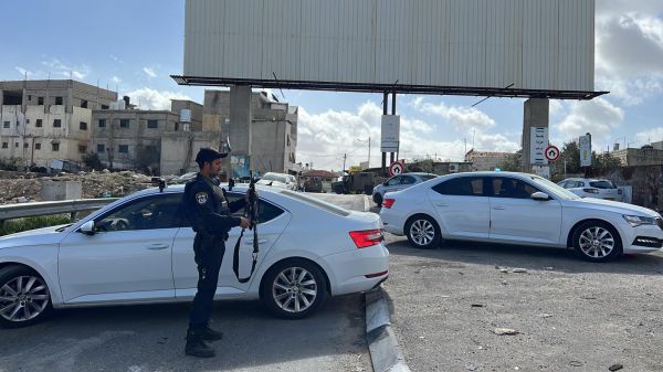 תוך יממה: פיגוע דקירה נוסף בכפר חיזמא