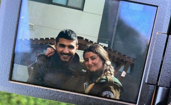 מצמרר: התיעוד האחרון של הנרצחים בפיגוע בחדרה