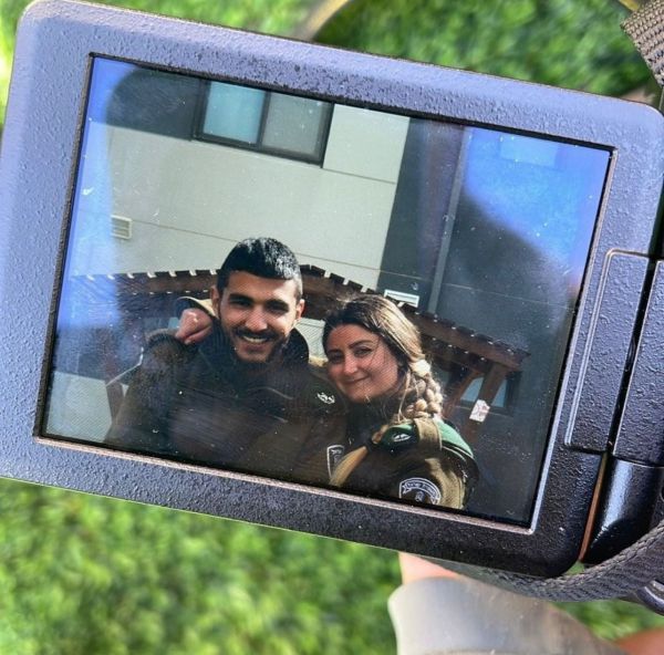 מצמרר: התיעוד האחרון של הנרצחים בפיגוע בחדרה