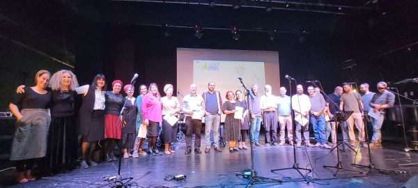 "שירת המונים": מאות בכנס המוזיקה של החמ"ד