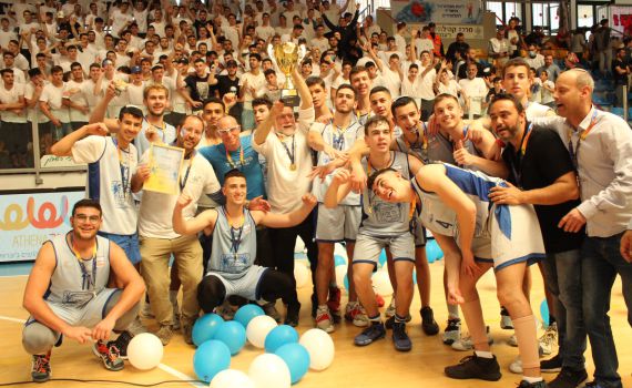 יש אלופה: זו הישיבה שזכתה באליפות ליגת החמ"ד