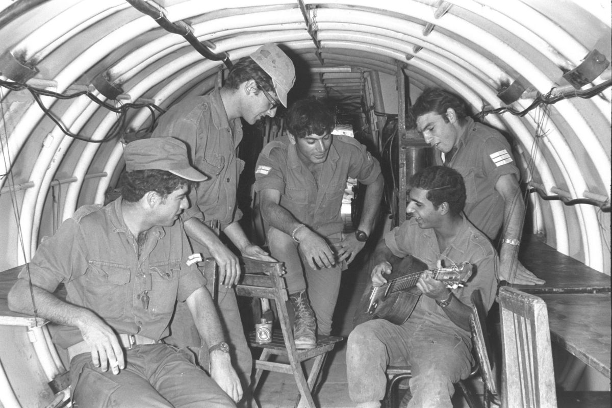 היום בהיסטוריה: פריצתה של מלחמת ההתשה