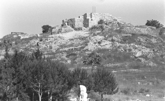 היום בהיסטוריה: נחשון מ'מבצע נחשון' נופל בקרב