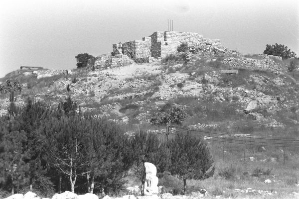 היום בהיסטוריה: נחשון מ'מבצע נחשון' נופל בקרב