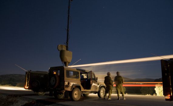 צה"ל פועל בכפר יעבד, ממנו יצא המחבל