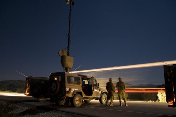 צה"ל פועל בכפר יעבד, ממנו יצא המחבל