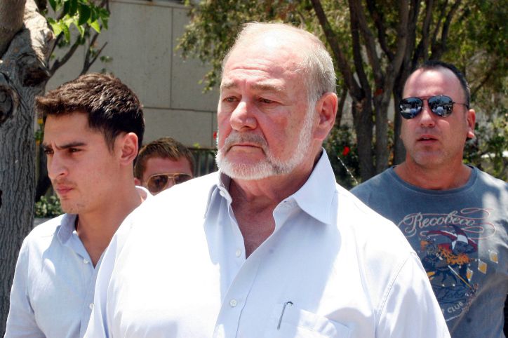 שר האוצר לשעבר אברהם הירשזון הלך לעולמו