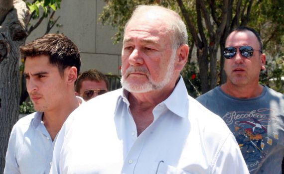 שר האוצר לשעבר אברהם הירשזון הלך לעולמו