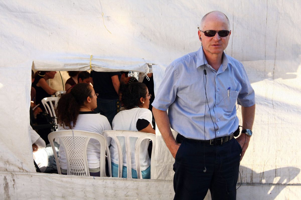 ברוך דיין אמת: נועם שליט הלך לעולמו