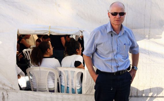 ברוך דיין אמת: נועם שליט הלך לעולמו