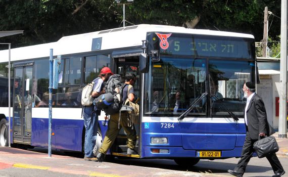 הלוויית הרב קנייבסקי | אלו השינויים בקווי האוטובוס