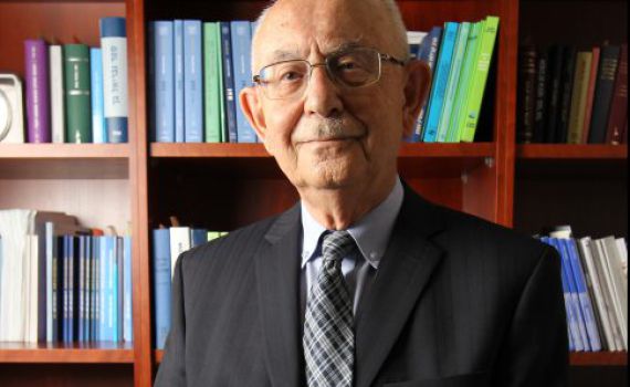 ברוך דיין האמת: השופט אליעזר גולדברג נפטר