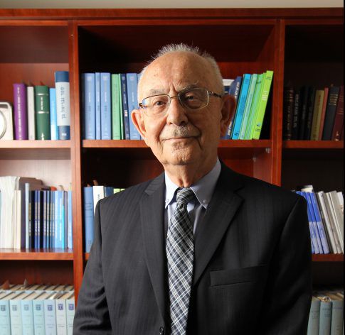 ברוך דיין האמת: השופט אליעזר גולדברג נפטר