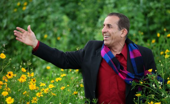 הכי מגיע: חתן פרס ישראל תשפ"ב – הזמר אביהו מדינה